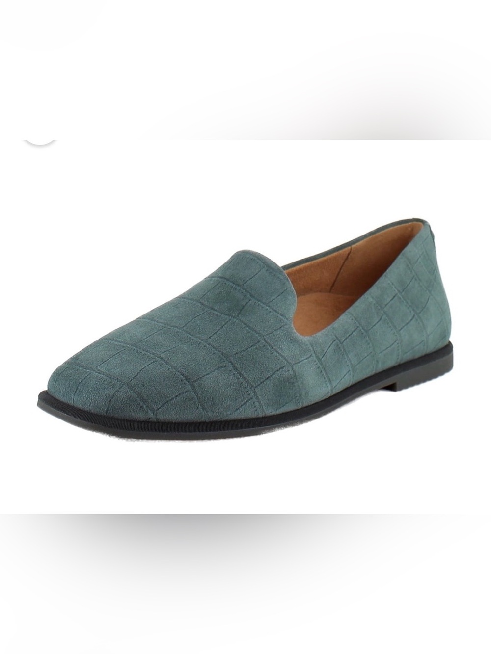 Vionic Women’s Willa 2.0 Loafers Size 7.5 Scarab Suede